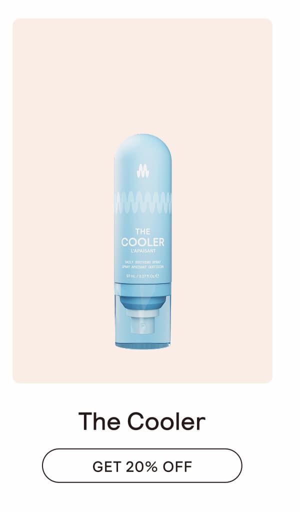 20% Off The Cooler