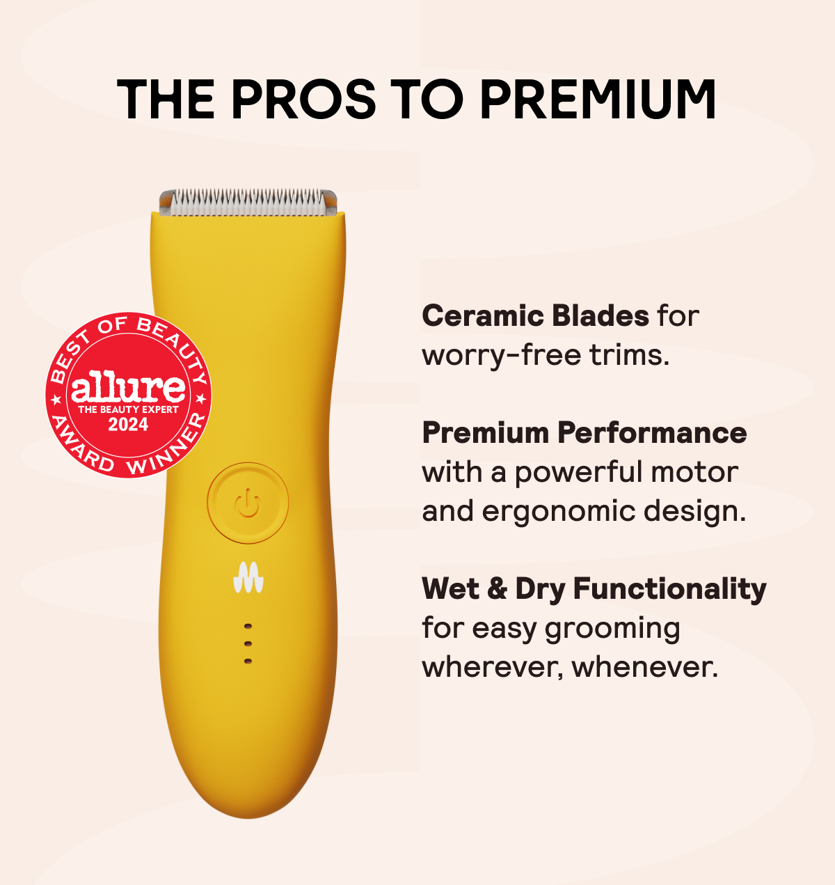 The Pros to Premium