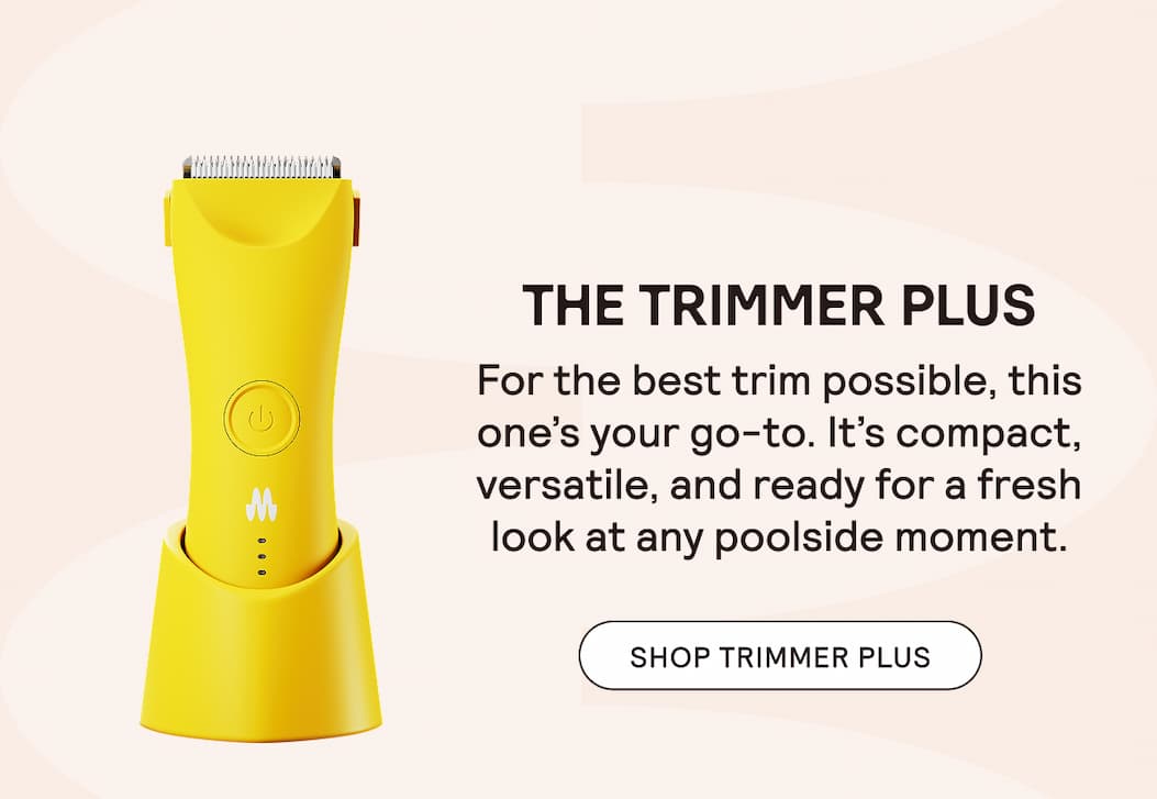 The Trimmer Plus