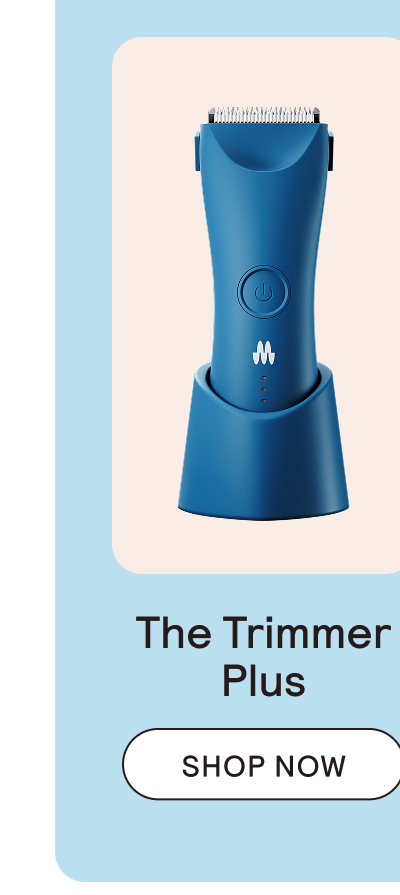 The Trimmer Plus