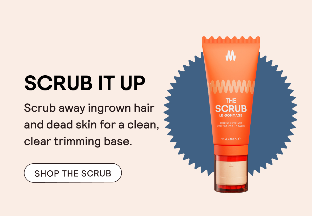 Scrub it Up - Shop the Scrub