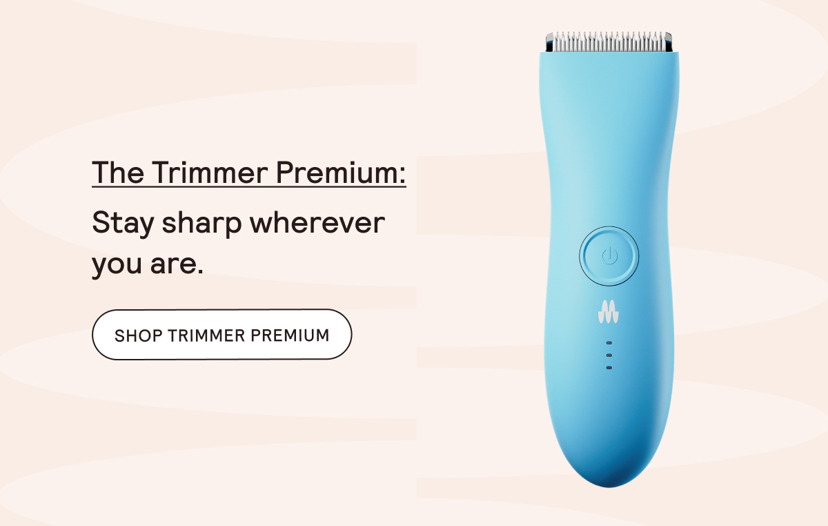 The Trimmer Premium