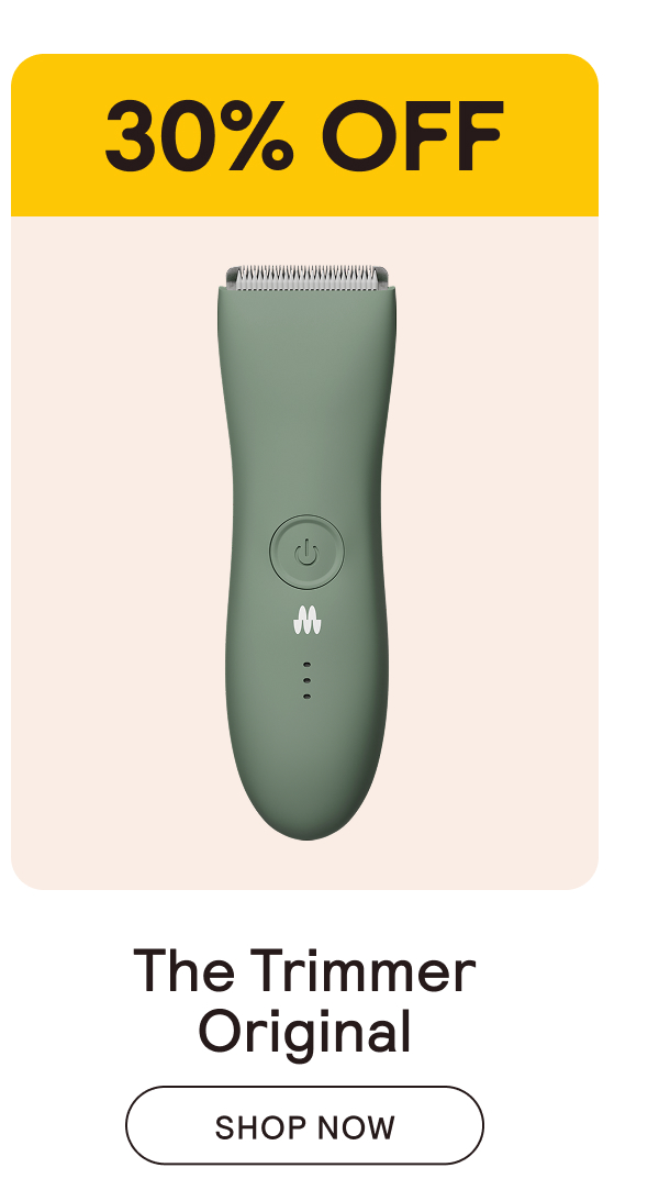 30% Off The Trimmer Original