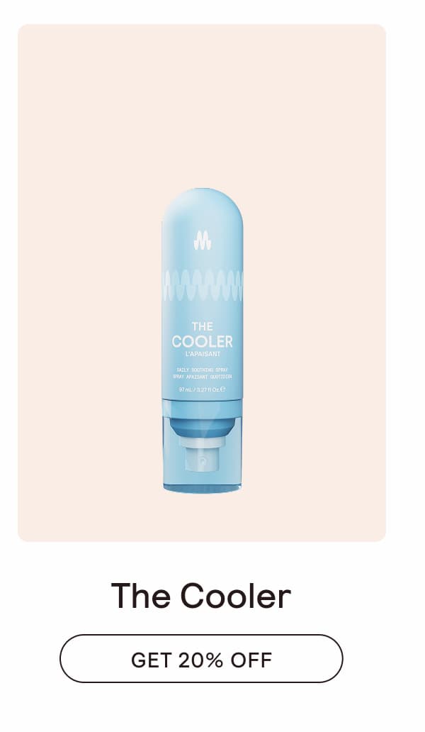 20% Off The Cooler