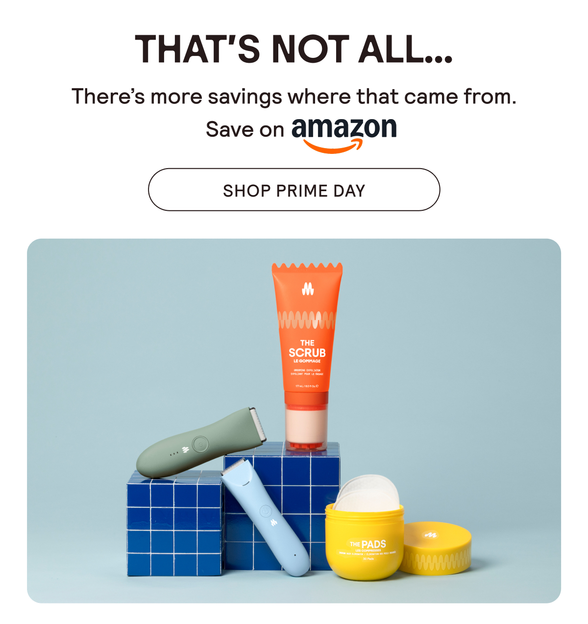 Shop Prime Day