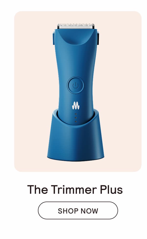 The Trimmer Plus - Ocean