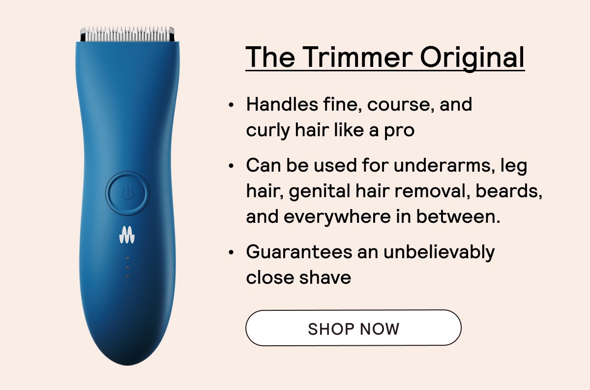 Shop the Trimmer Original for 20% Off on Amazon.