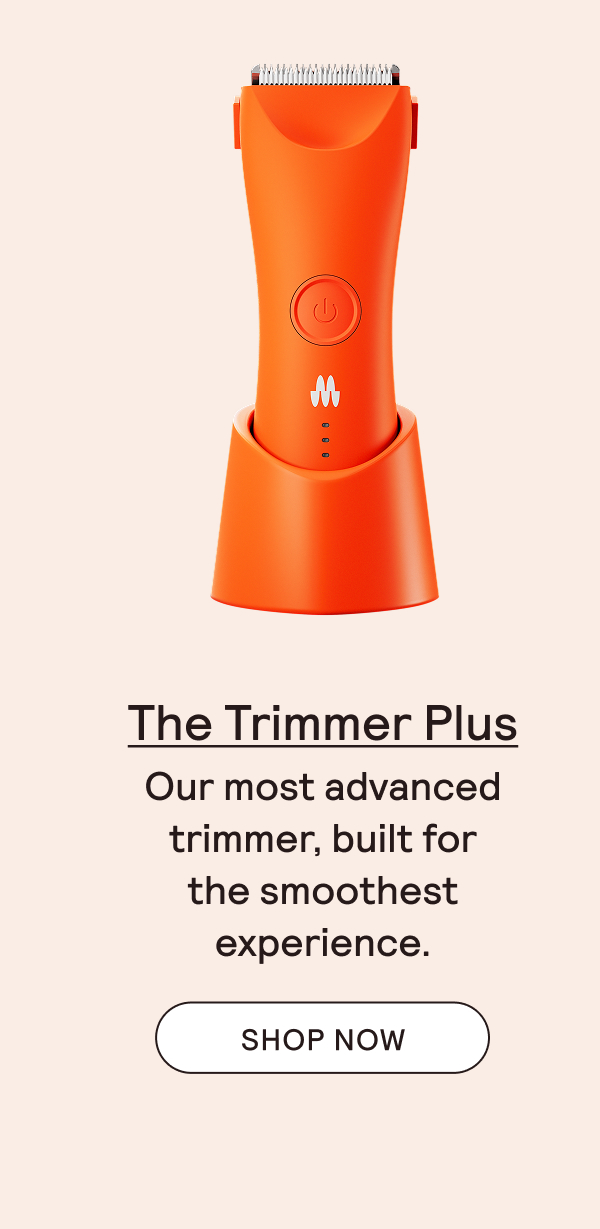 The Trimmer Plus