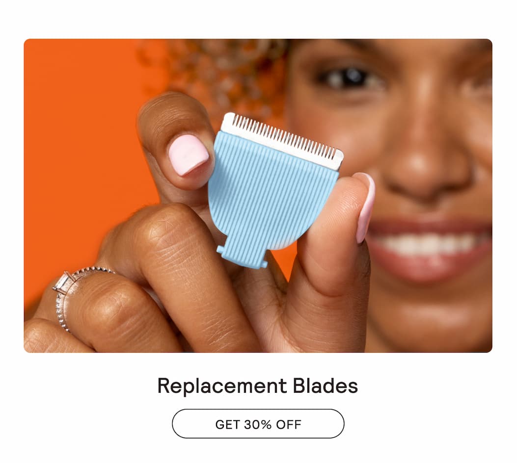 30% Off Replacement Blades