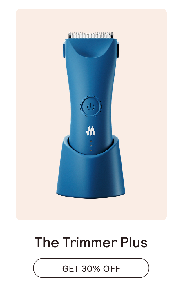 30% Off The Trimmer Plus