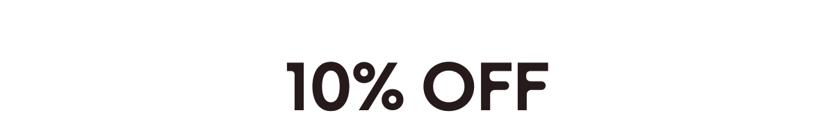 10% Off