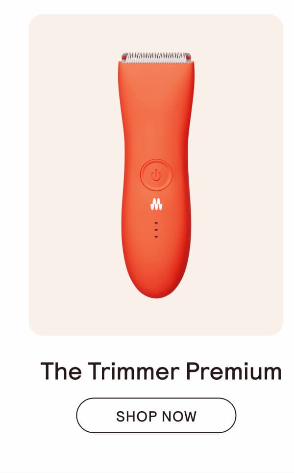 The Trimmer Premium