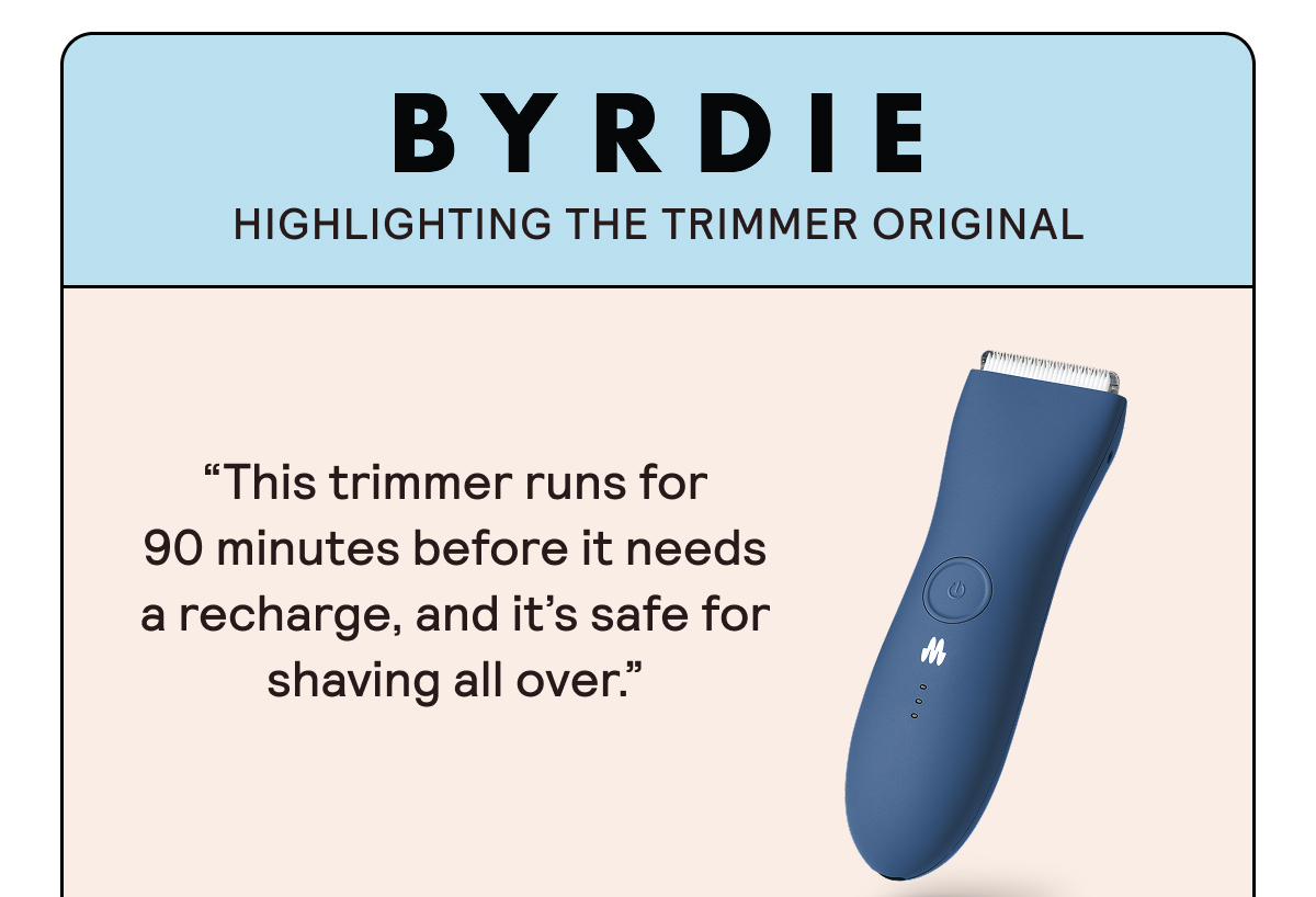 Byrdie