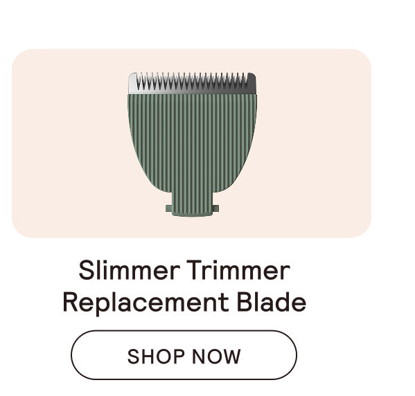 Slimmer Trimmer Replacement Blade