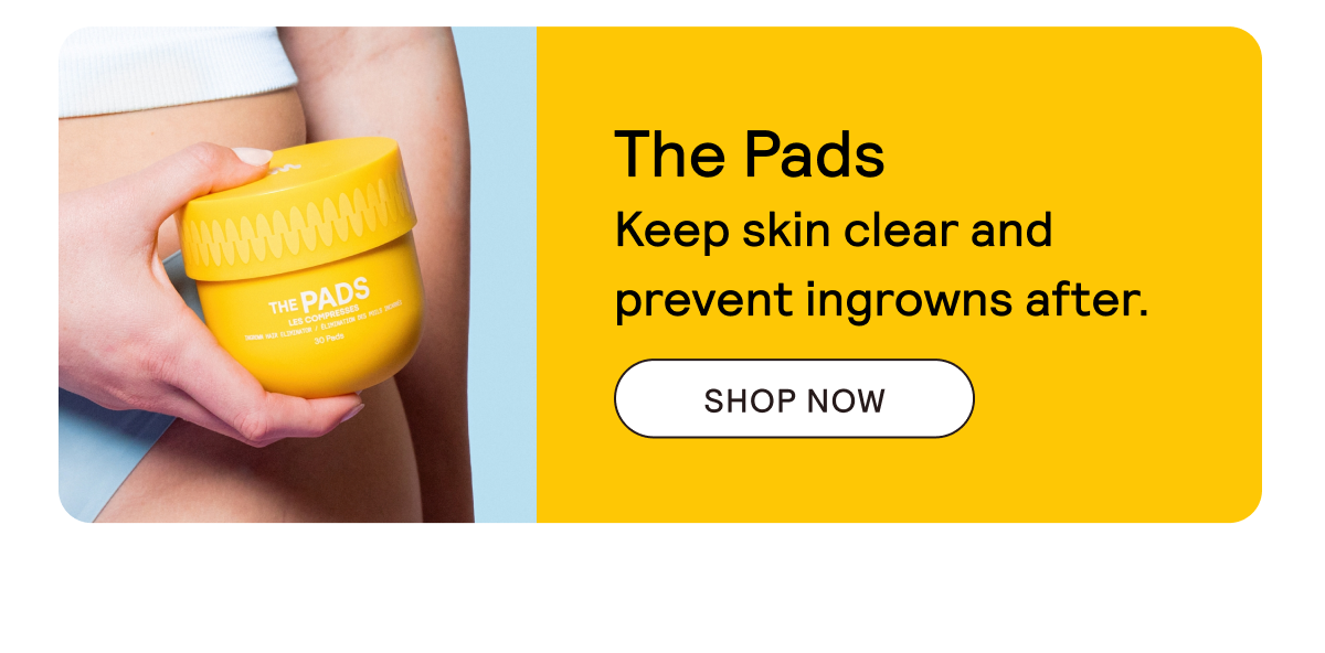 Shop The Pads