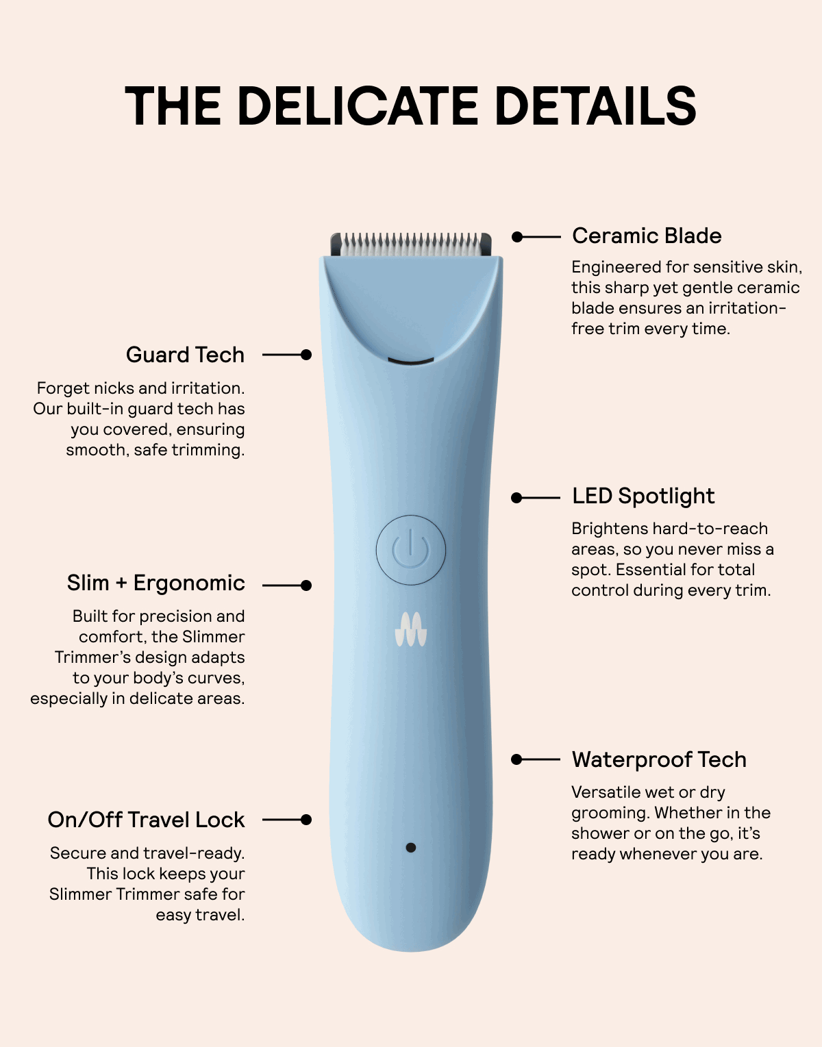 The Delicate Details