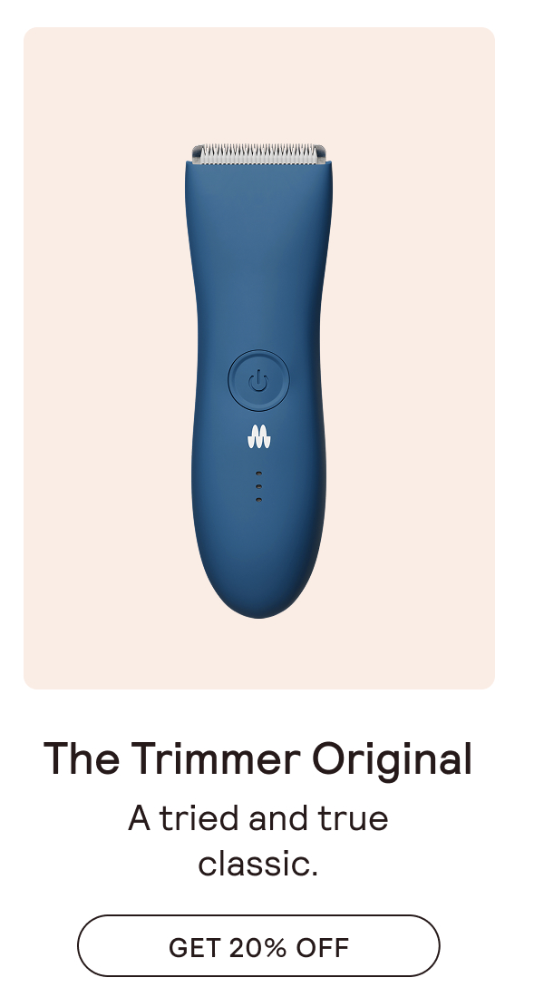 20% Off The Trimmer Original