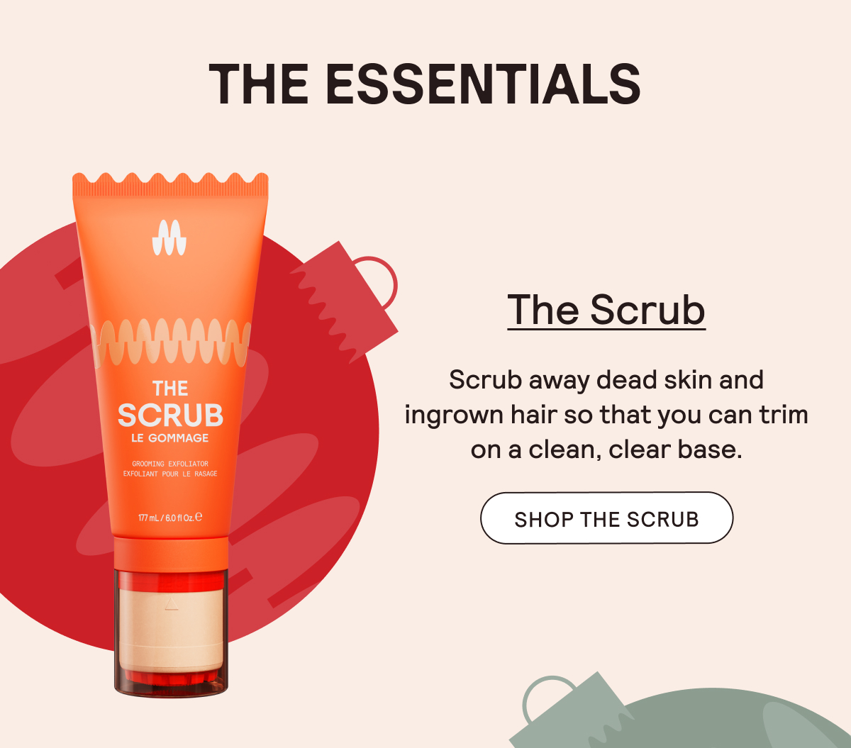 The Scrub