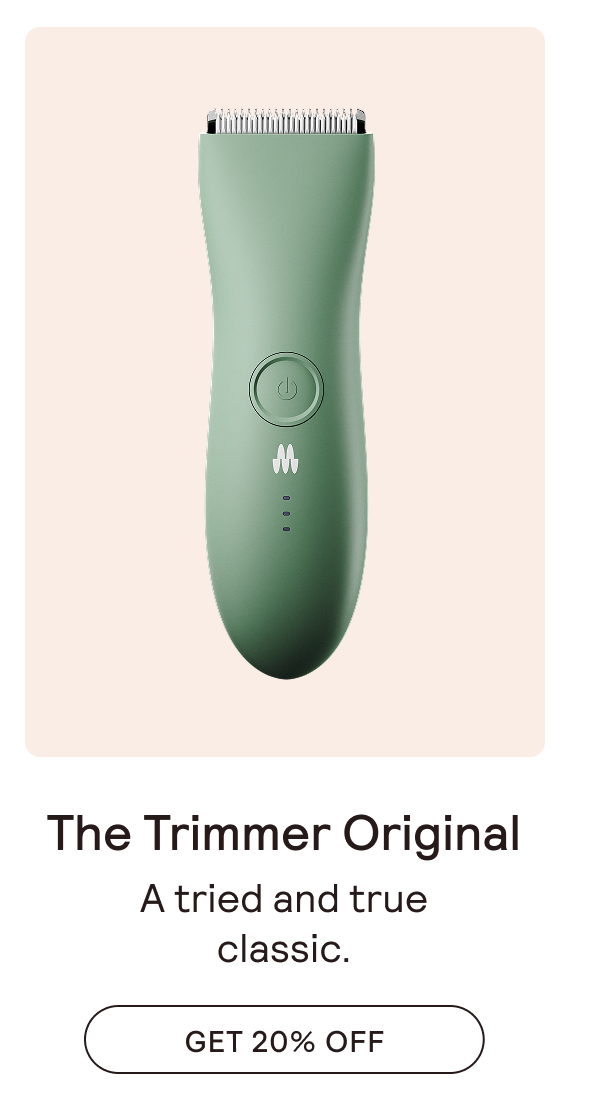 20% Off The Trimmer Original