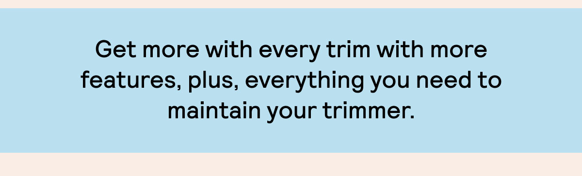 SHOP TRIMMER PLUS