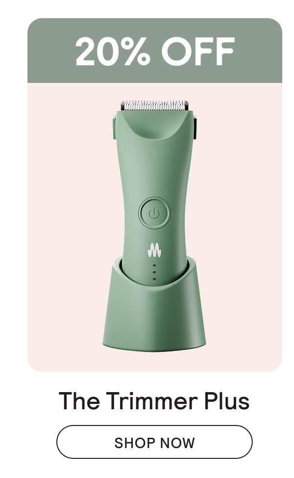 20% Off The Trimmer Plus
