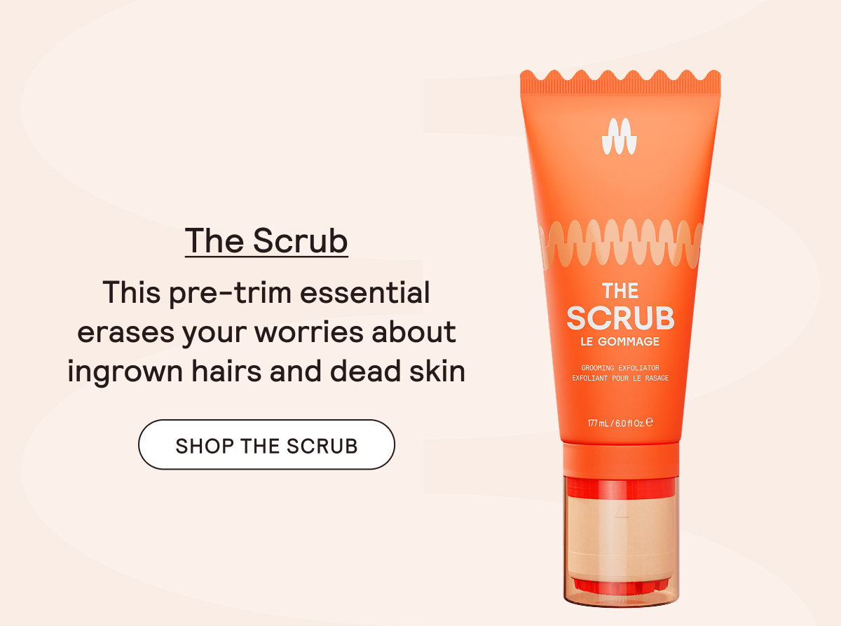 The Scrub