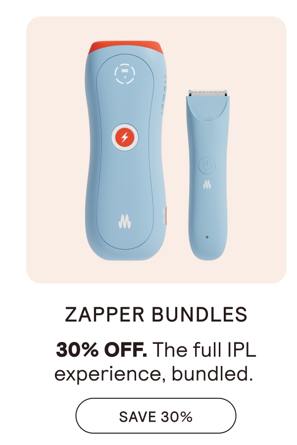 ZAPPER BUNDLES - SAVE 30%