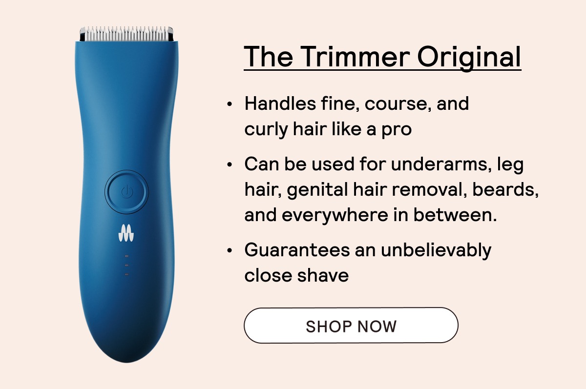 Shop the Trimmer Original for 20% Off on Amazon.