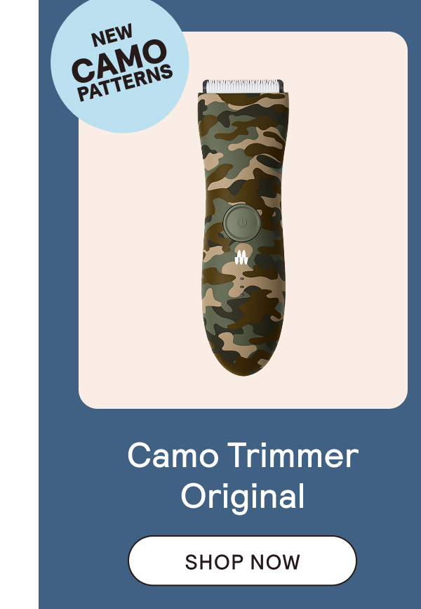 Camo Trimmer Original