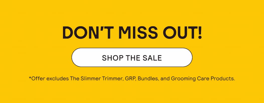 Don't Miss Out! Shop the Sale.