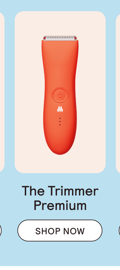 The Trimmer Premium