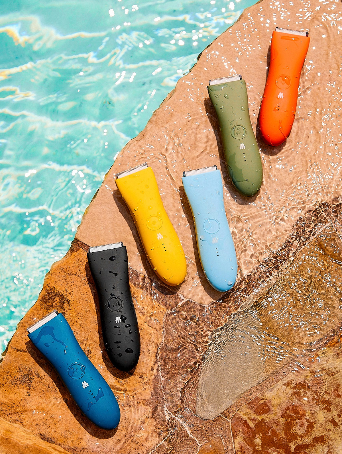 Bikini lines begone! Nicks, nada. Razor burn? No thanks.  See why the Meridian Trimmer is your summer must-have. Shop now and get 20% OFF with code SPECIAL20