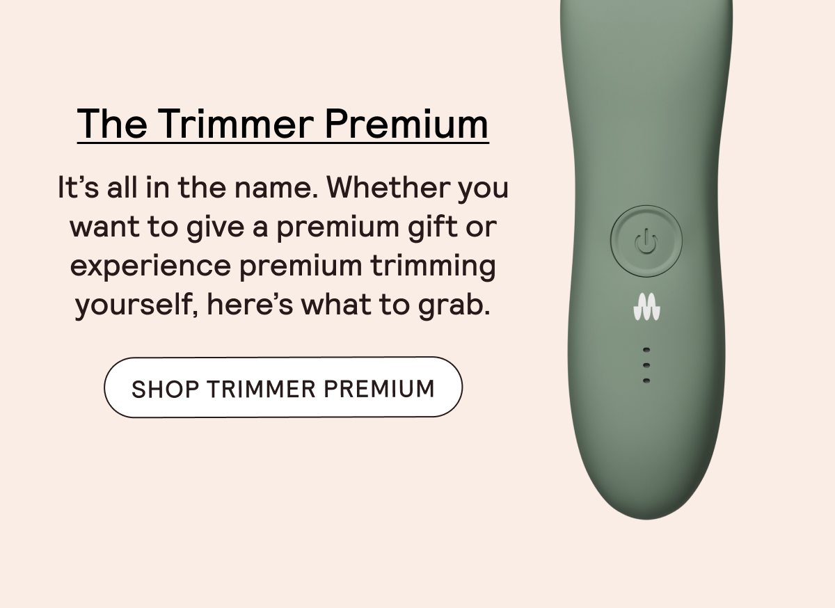 Shop Trimmer Premium