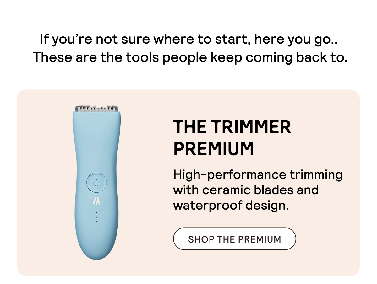 Shop The Trimmer Premium