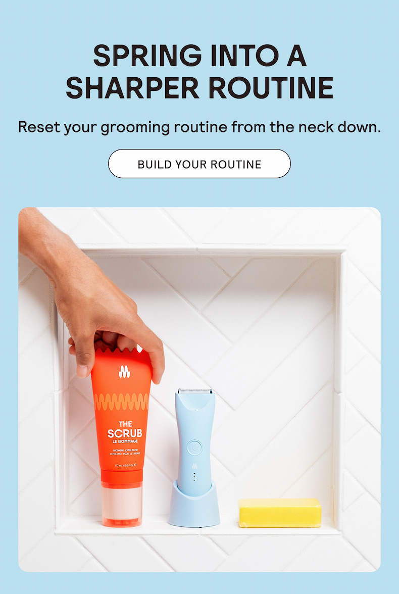 Build Your Own Routine