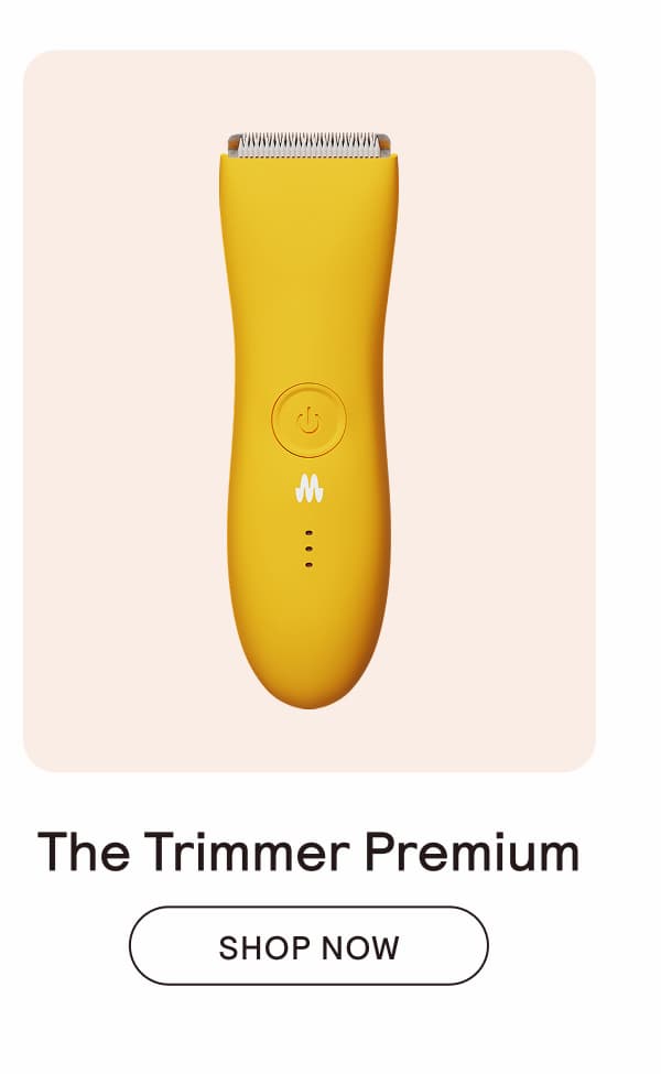 The Trimmer Premium - Solar