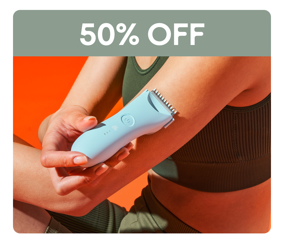 50% OFF The Trimmer Plus