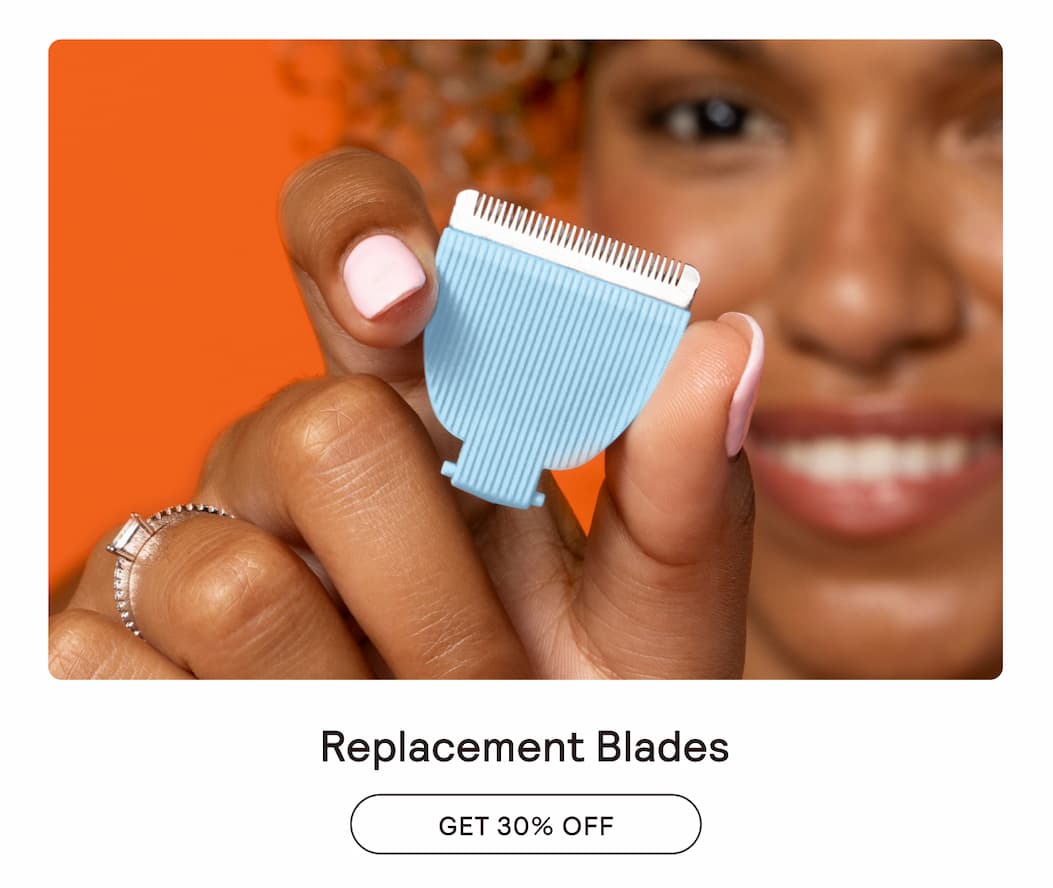 30% Off Replacement Blades