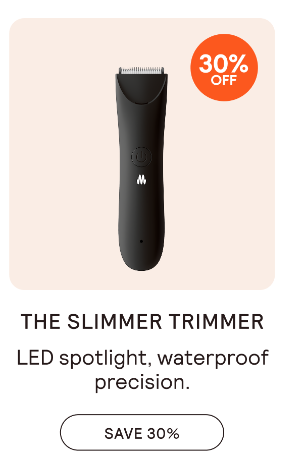THE SLIMMER TRIMMER - SAVE 30%