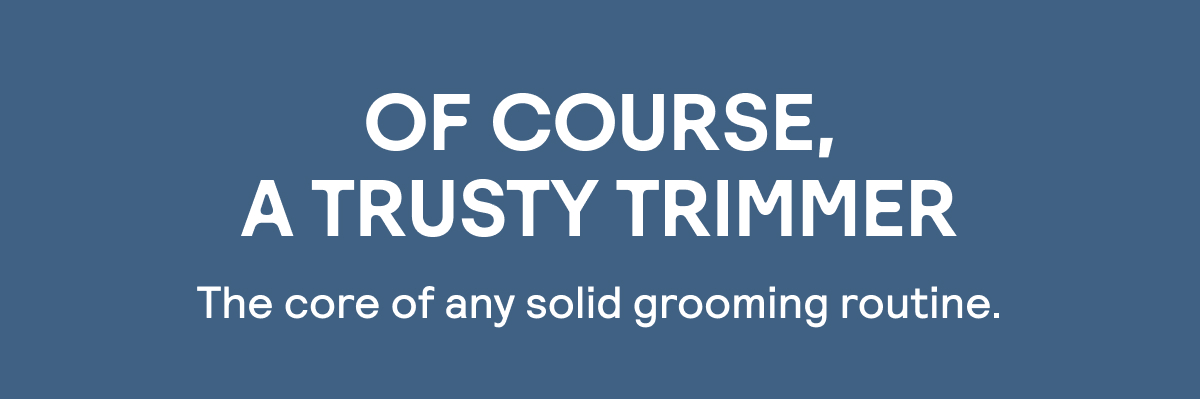 Pick a Trusty Trimmer