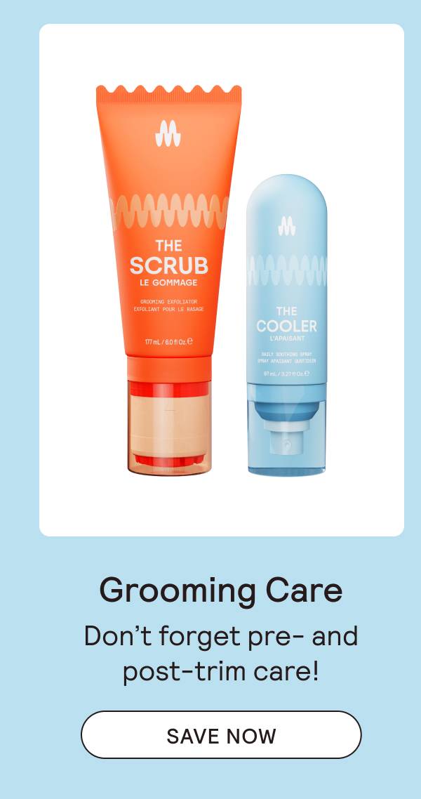 Grooming Care