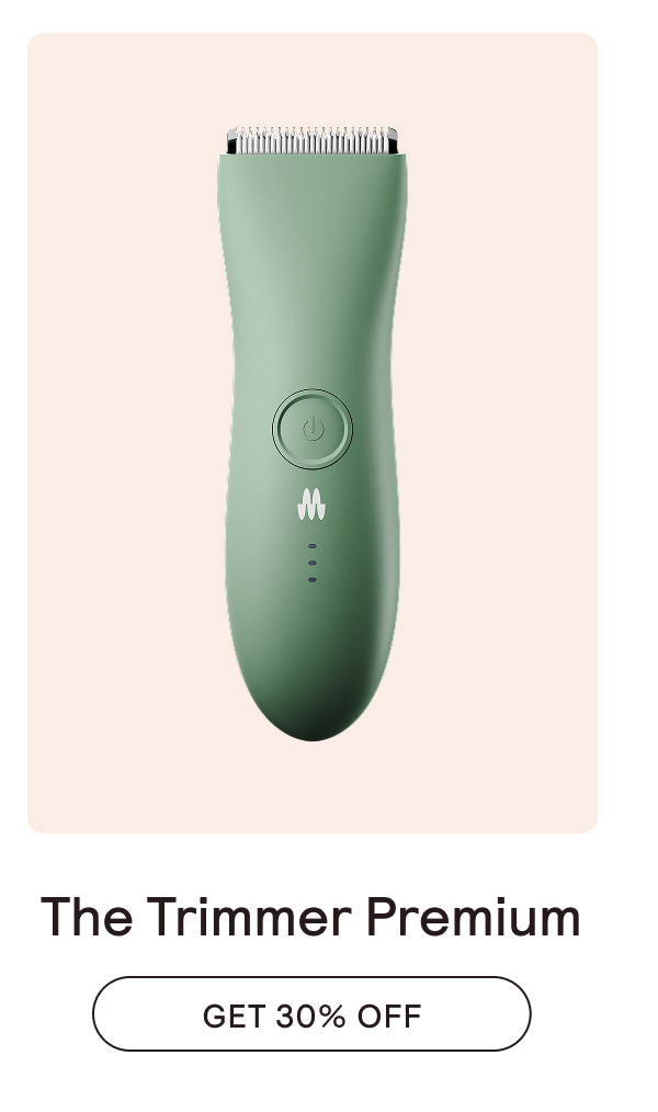 30% Off The Trimmer Premium