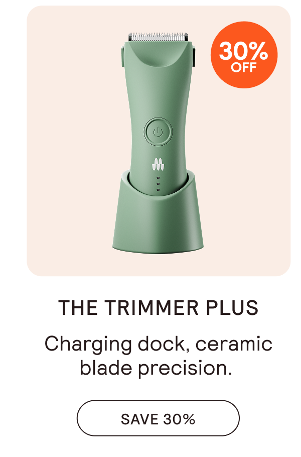 THE TRIMMER PLUS - SAVE 30%