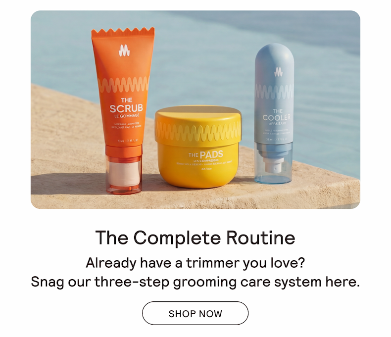 SHOP THE COMPLETE ROUTINE