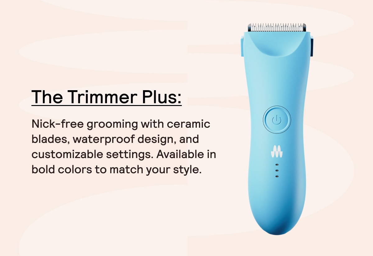 The Trimmer Plus