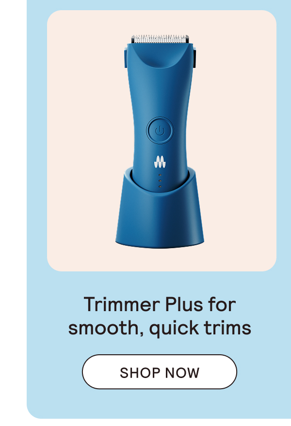 Trimmer Plus