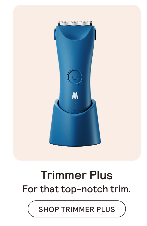 The Trimmer Plus