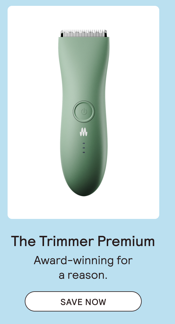 The Trimmer Premium