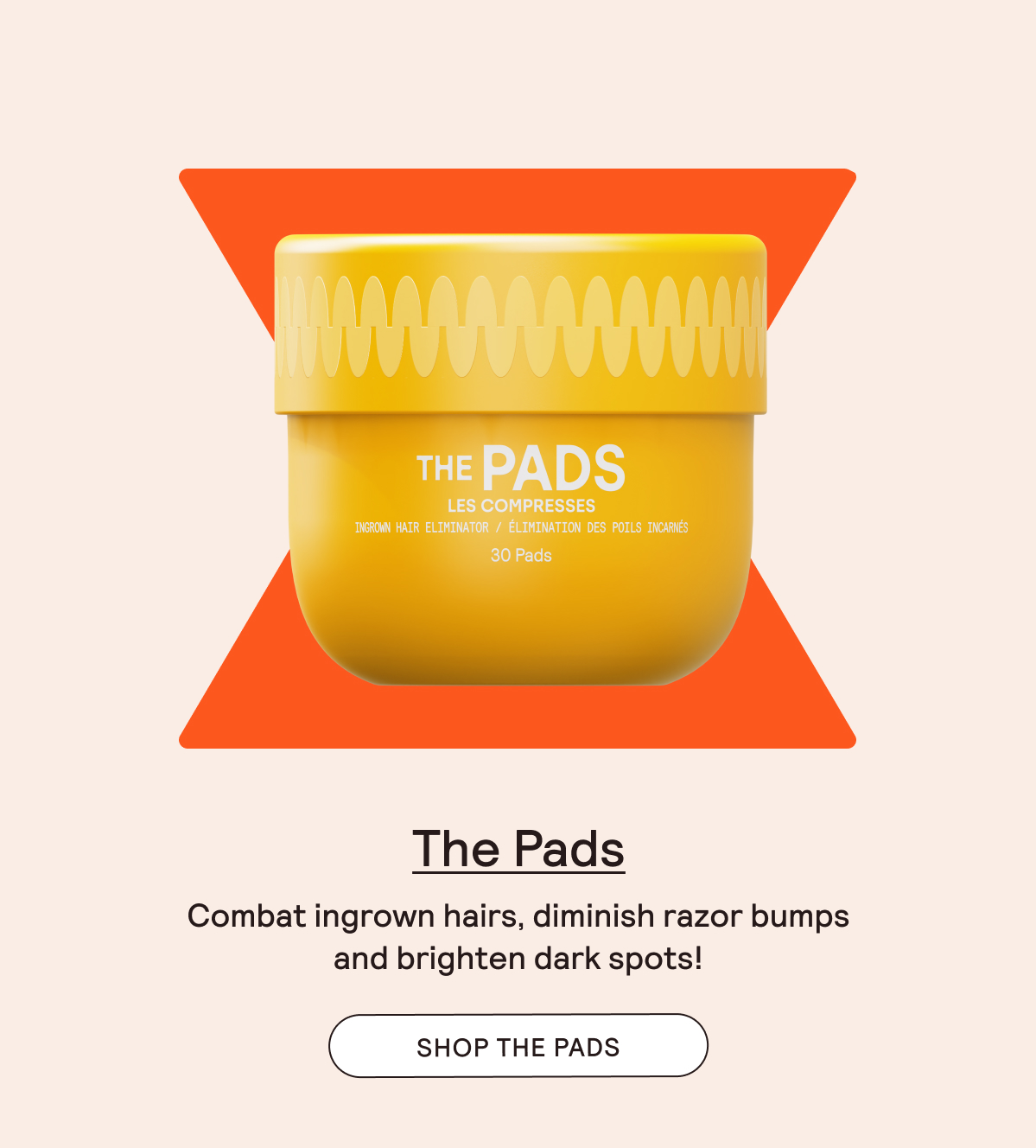 The Pads