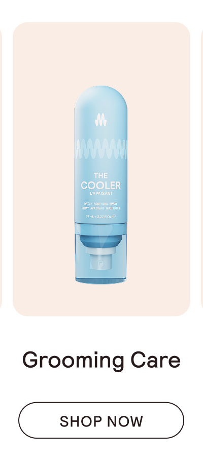 Shop Grooming Care